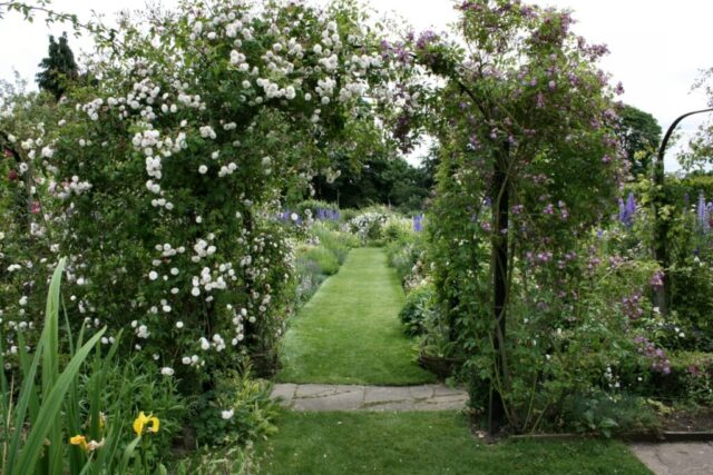 Entrance to Kitchen Garden 03